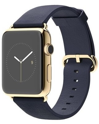 Замена антенны Apple Watch Edition